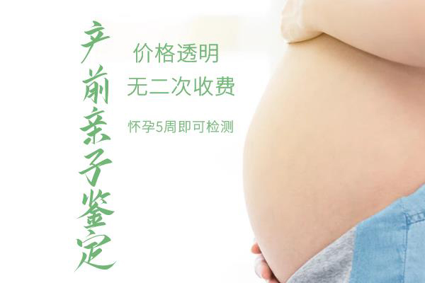 宜昌刚怀孕需要怎么办理孕期亲子鉴定,宜昌办理无创孕期亲子鉴定办理费用